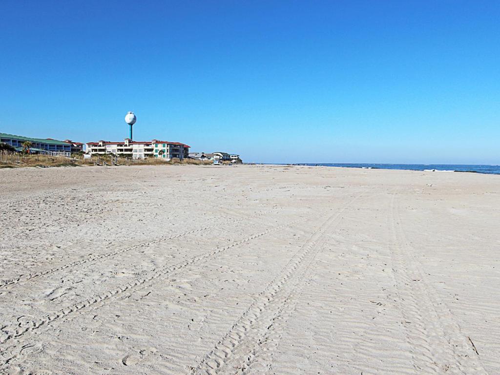 Kahuna Kabana Tybee Island Exteriör bild