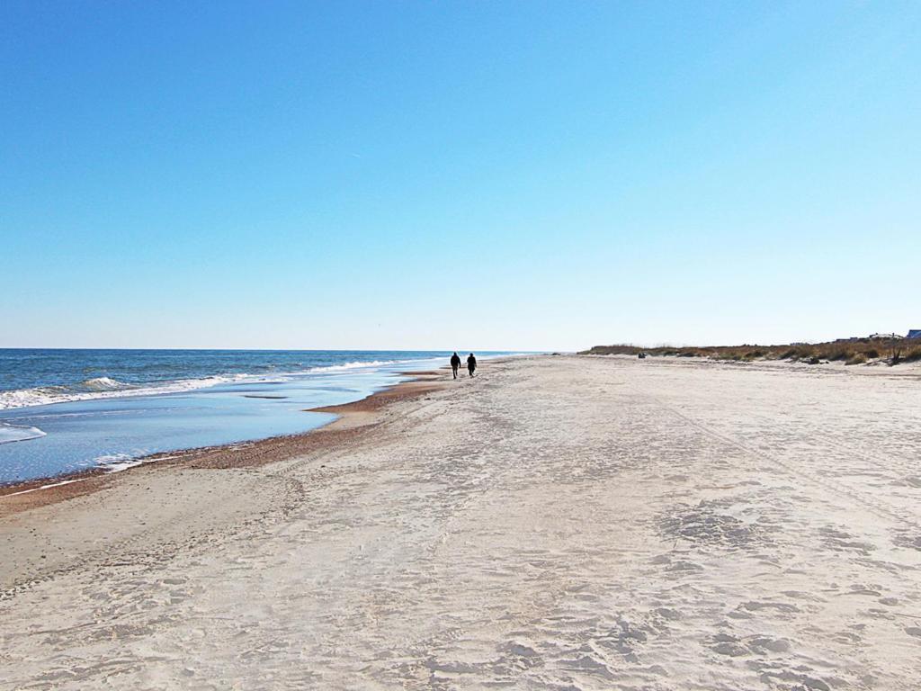 Kahuna Kabana Tybee Island Exteriör bild